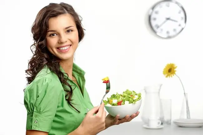 Kebutuhan Kalori Normal Sehari untuk Menurunkan Berat Badan - Featured Image