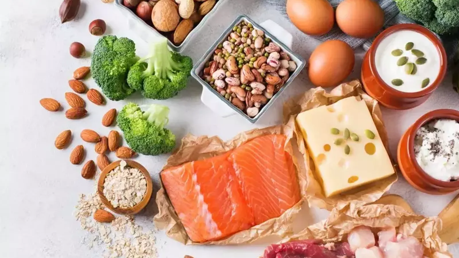 13 Daftar Makanan Tinggi Protein yang Bagus Untuk Diet