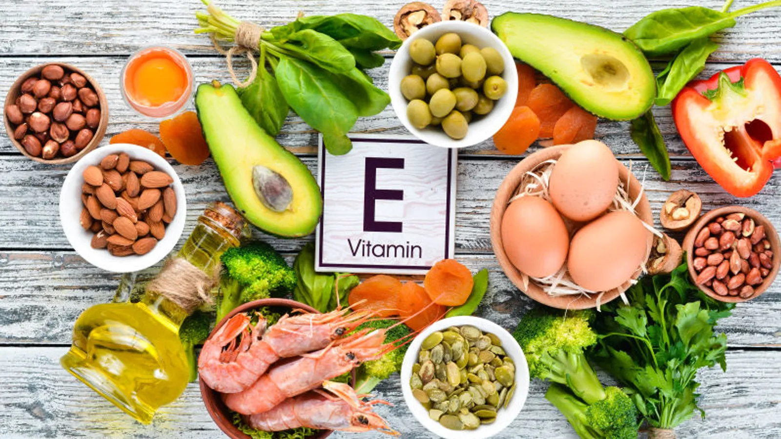 8 Makanan yang Mengandung Vitamin E untuk Meningkatkan Daya Tahan Tubuh