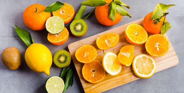 10 Makanan yang Mengandung Vitamin C Tinggi