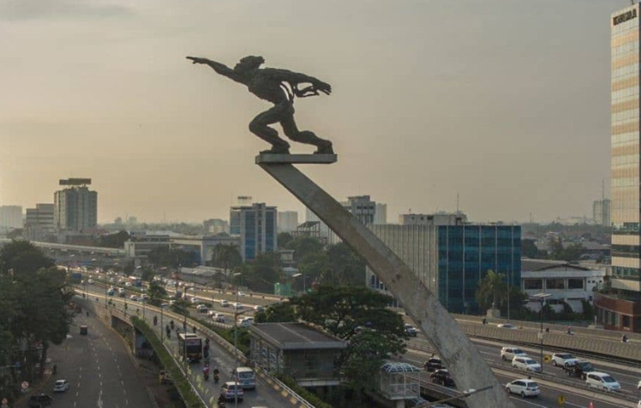 patung terkenal