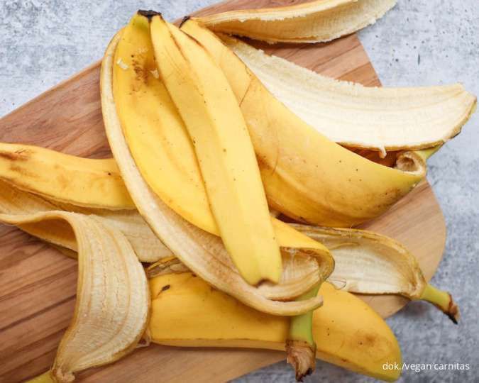 10 Terbaru Manfaat Kulit Pisang Untuk Kesehatan Kulit Anda
