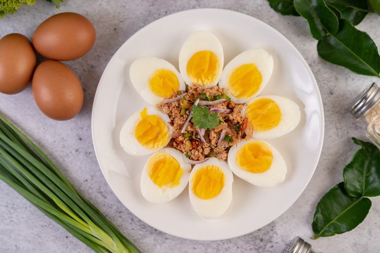 6 Terbaru Manfaat Makan Telur di Pagi Hari Untuk Kesehatan