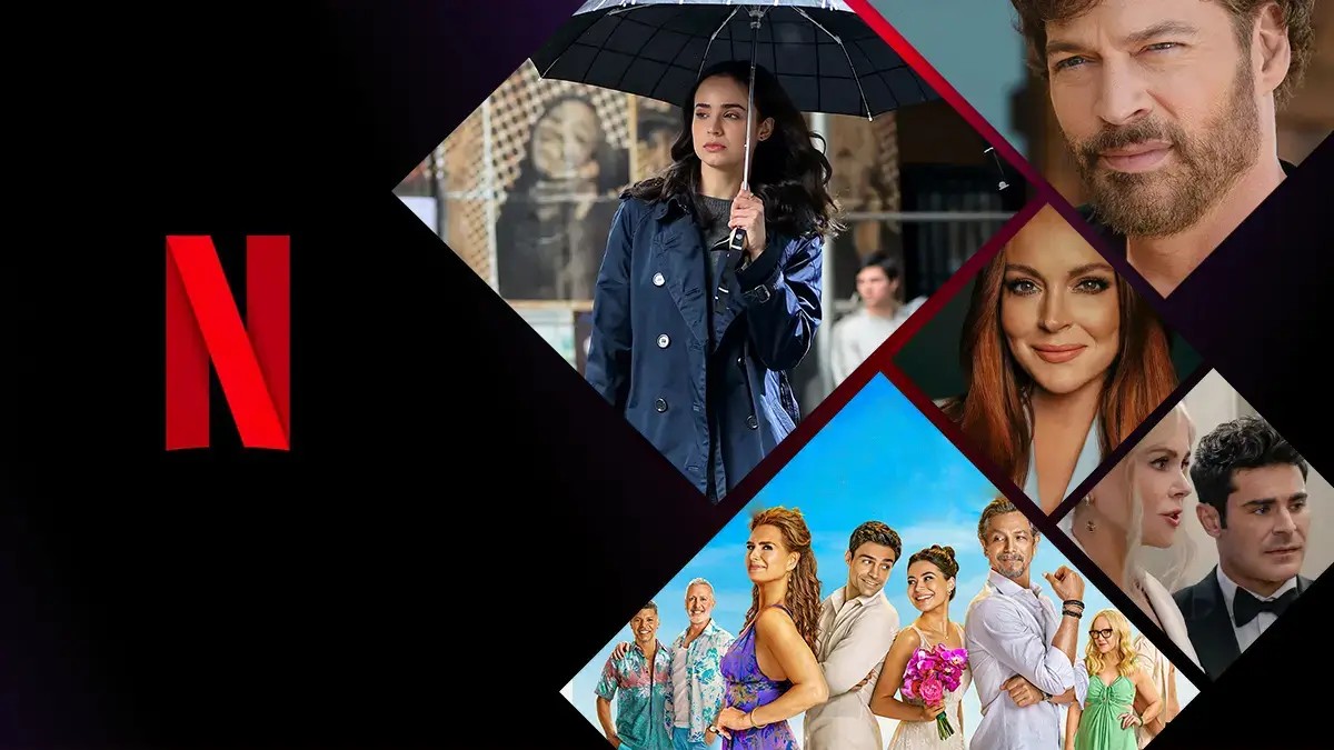 Romance Comedy Netflix untuk Malam Jumat? Ini Dia 7 Rekomendasi Film Terbaik yang Terpopuler