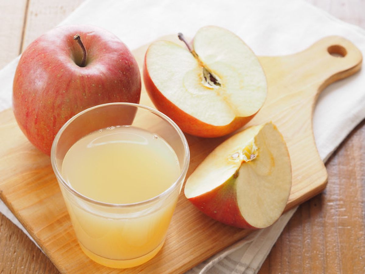8 Terbaru Faedah Minum Jus Apel Untuk Kesehatan Tubuh