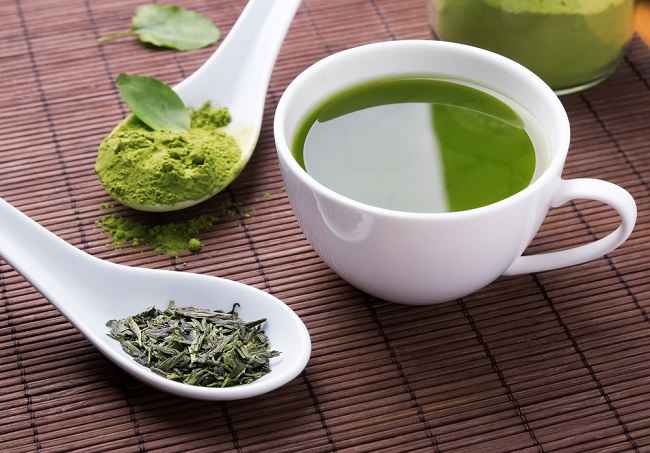 manfaat minum teh hijau