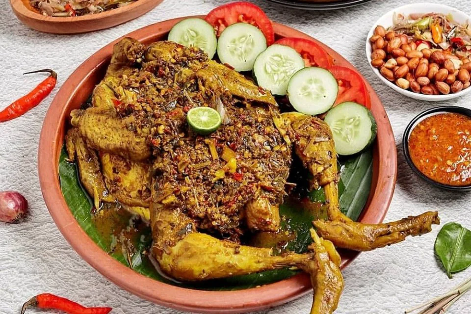 20 Terbaru Makanan Khas Bali Kuliner Autentik Wajib Dicoba