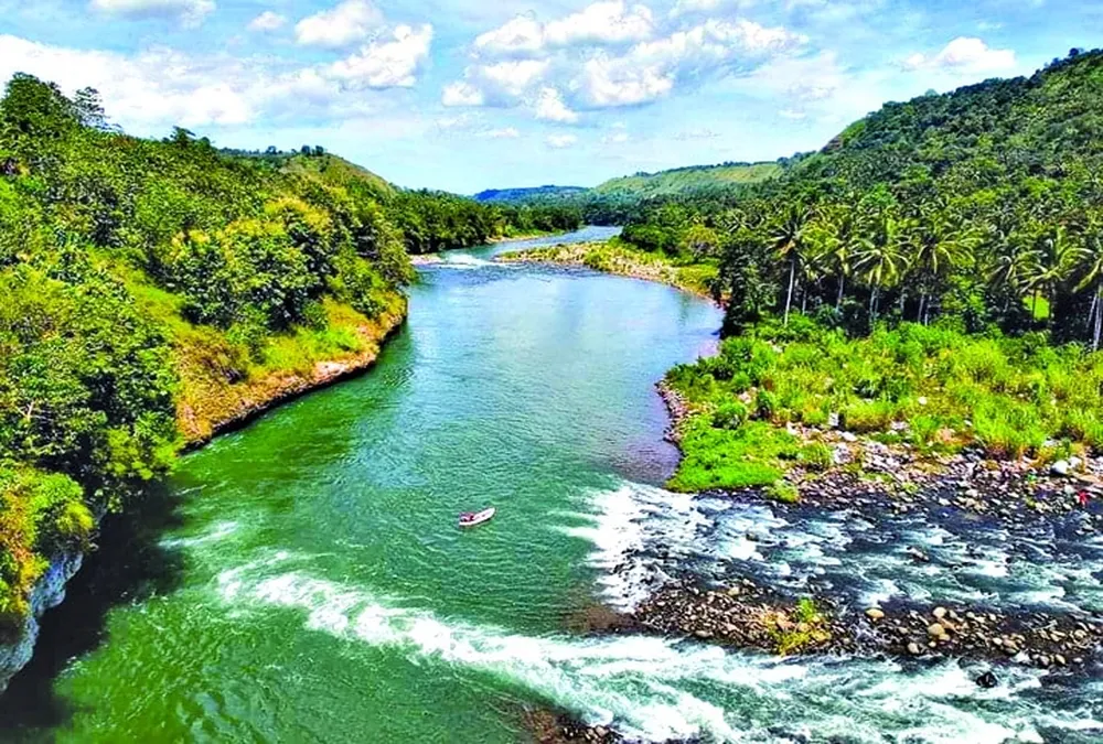 16 Daftar Sungai Terindah Filipina Dan Keunikan Terbaru